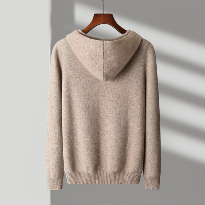 Emil | Merinowoll-Hoodie