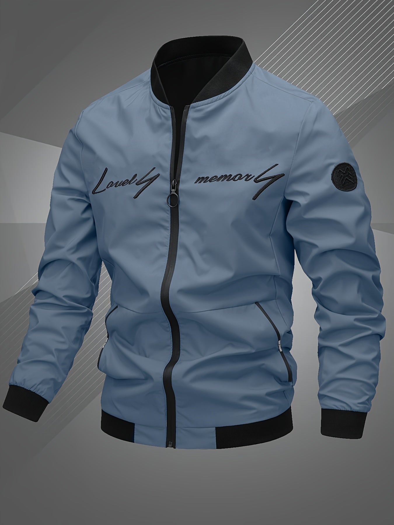 Jakob | Lässige Bomberjacke