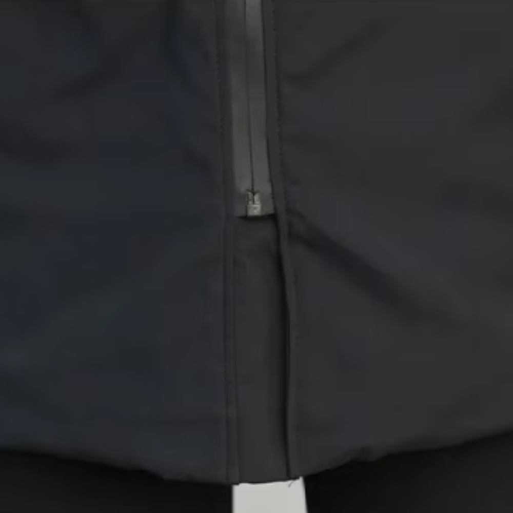 Vincenzo | Windjacke Jacke Mit Kapuze