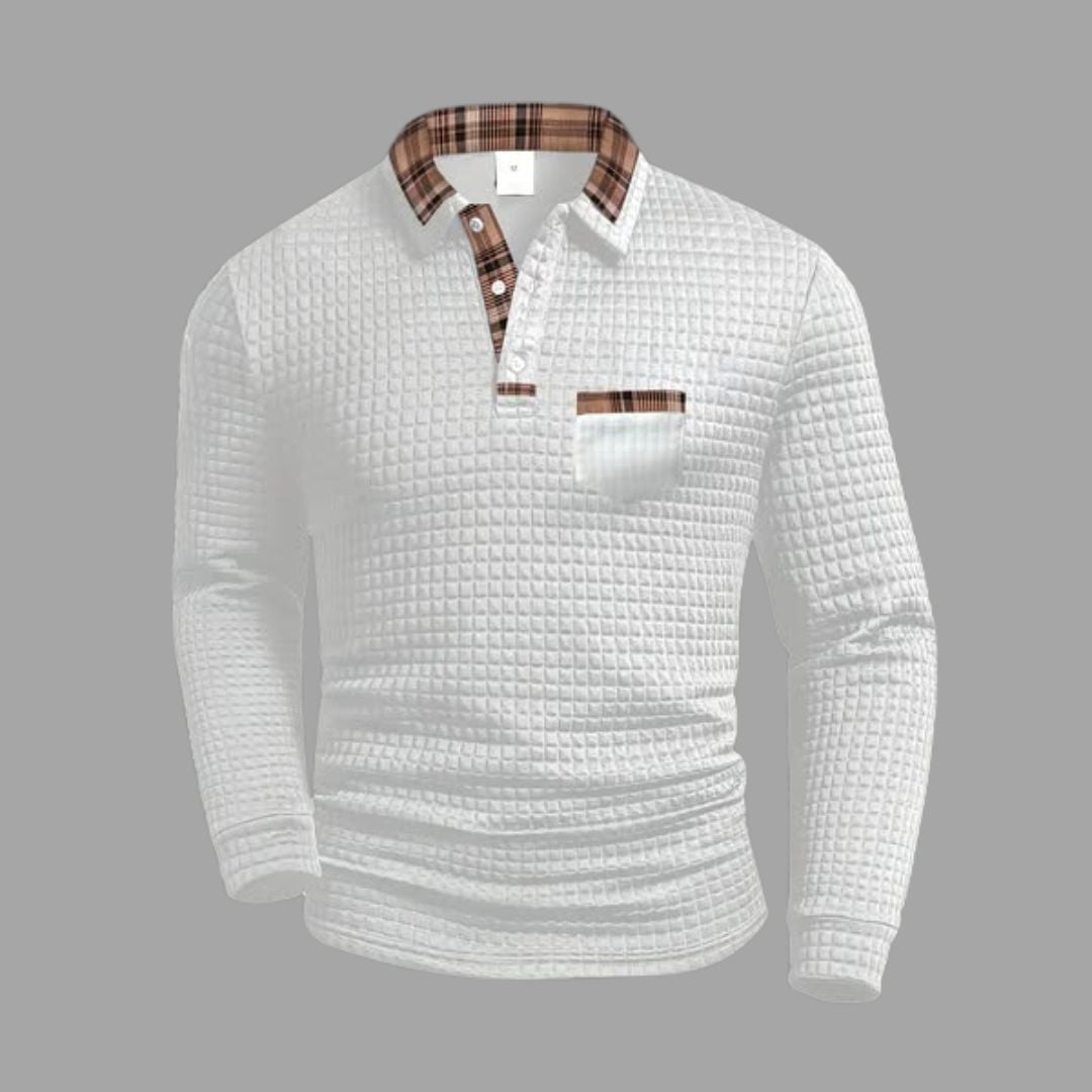 Liam | Polo mit Streifen