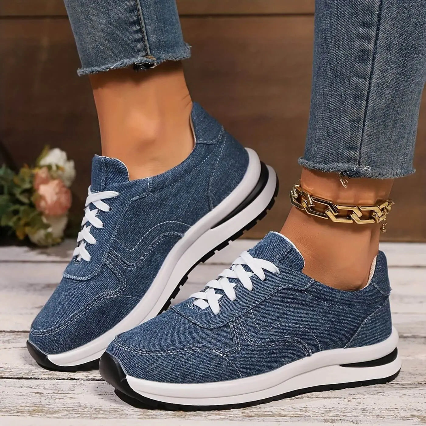 Lioro | Komfortschuhe mit Stabilität