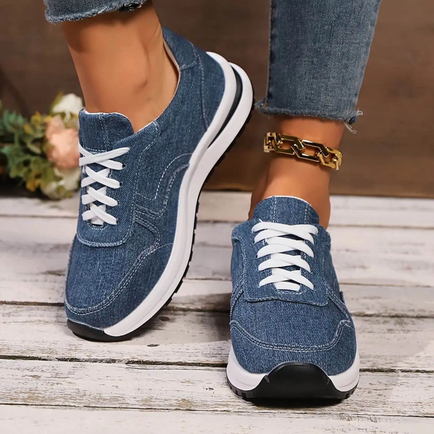 Lioro | Komfortschuhe mit Stabilität