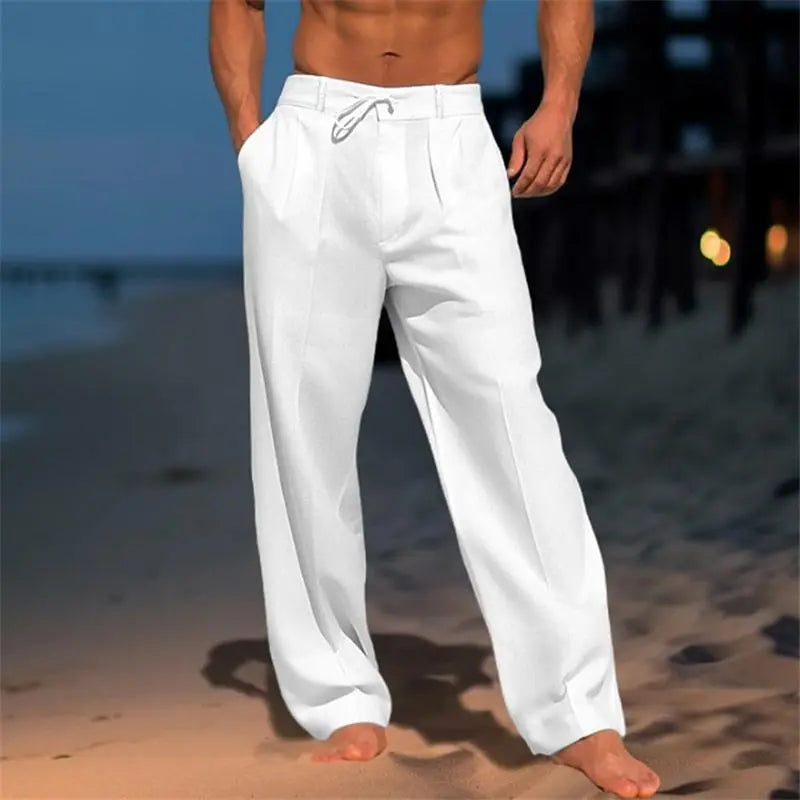 Richard | Herrenhose mit Slim-Fit Schnitt