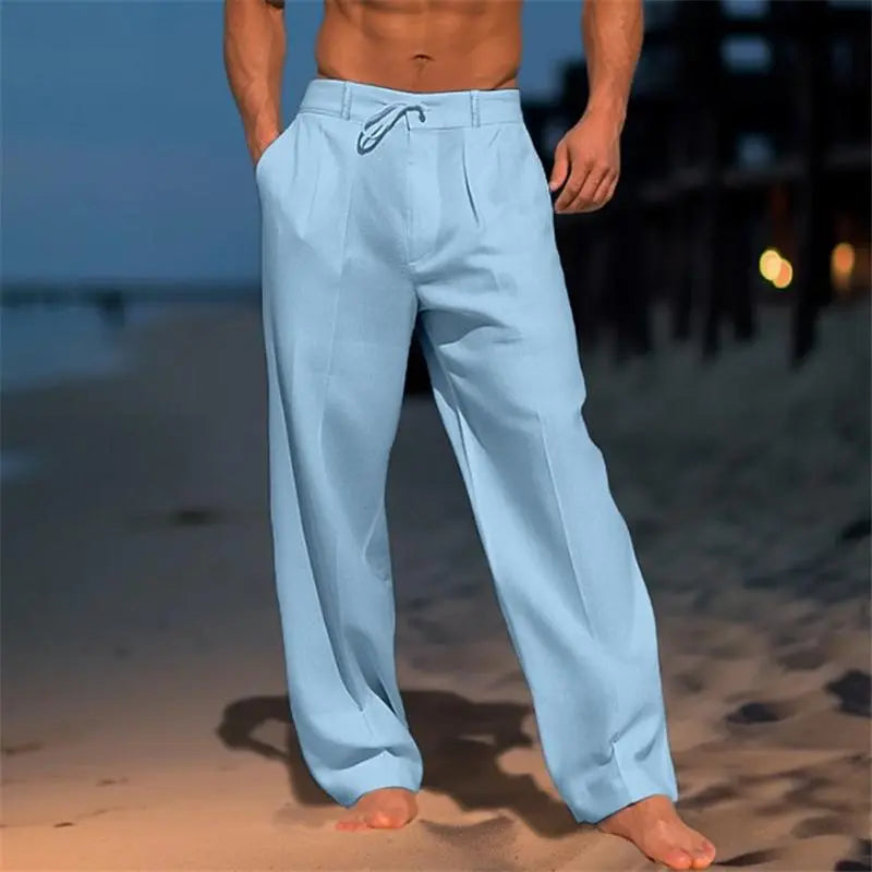 Richard | Herrenhose mit Slim-Fit Schnitt