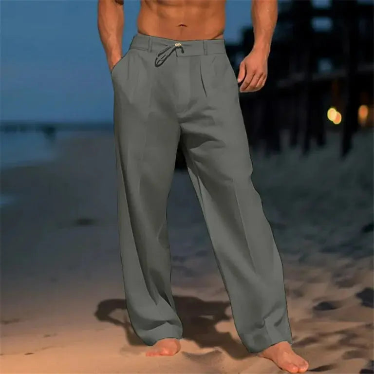 Richard | Herrenhose mit Slim-Fit Schnitt