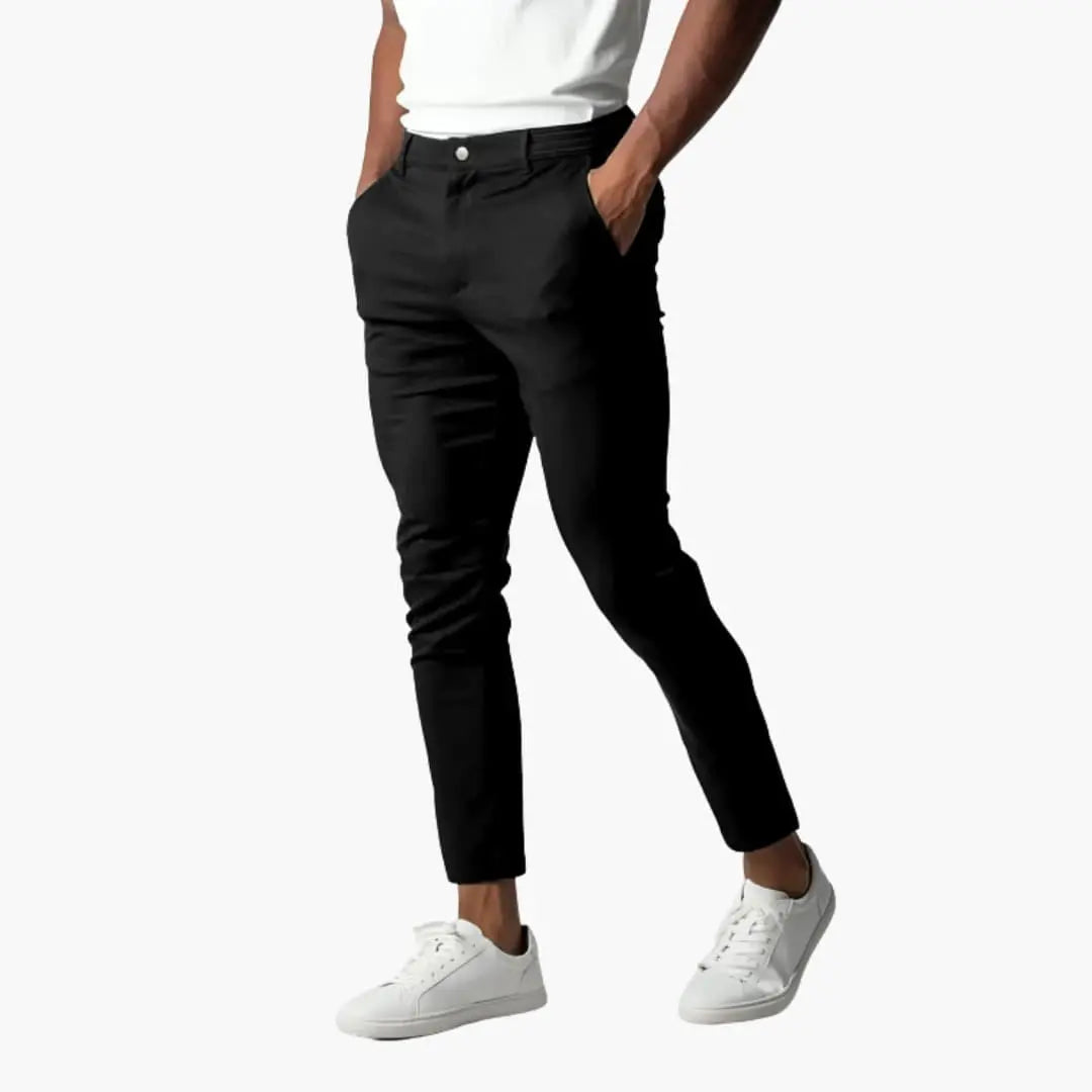 Viktor | Stretch Slim-Hose