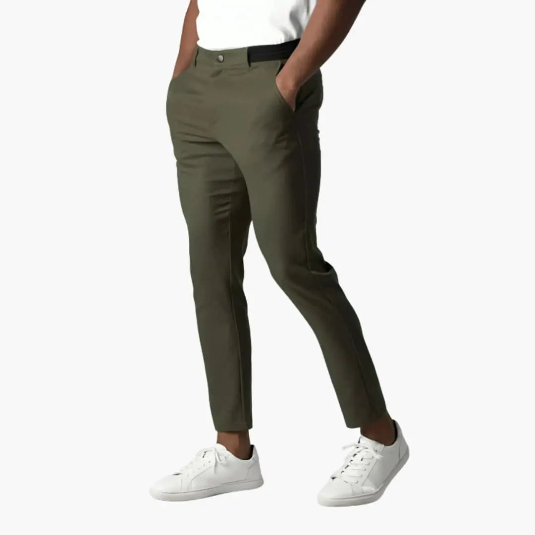 Viktor | Stretch Slim-Hose