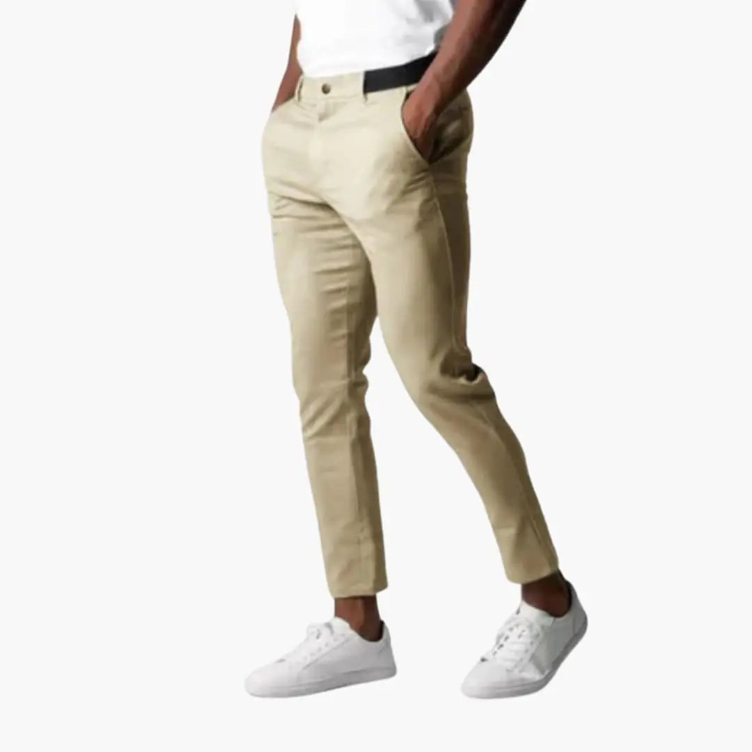 Viktor | Stretch Slim-Hose
