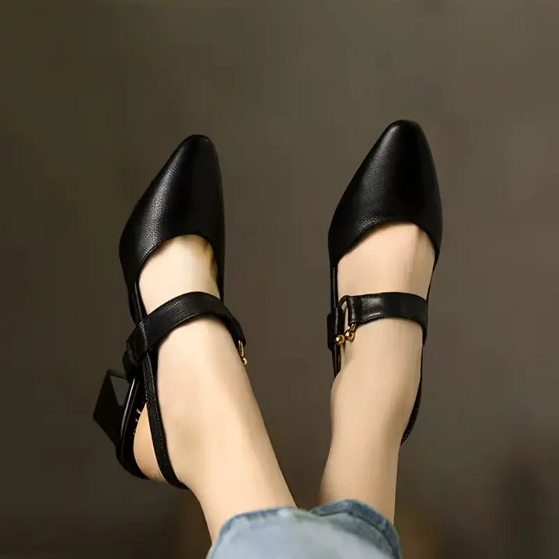 Frieda | Moderne orthopädische Pumps