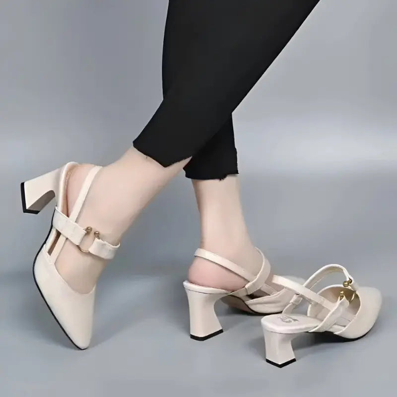 Frieda | Moderne orthopädische Pumps