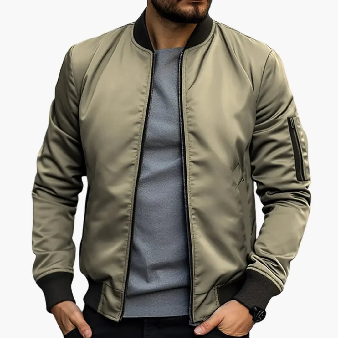 Florian | Herren-Bomberjacke