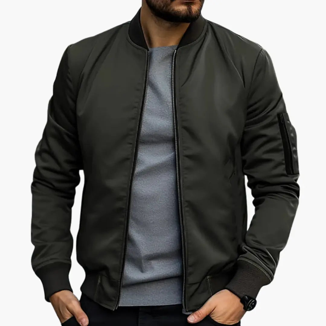 Florian | Herren-Bomberjacke