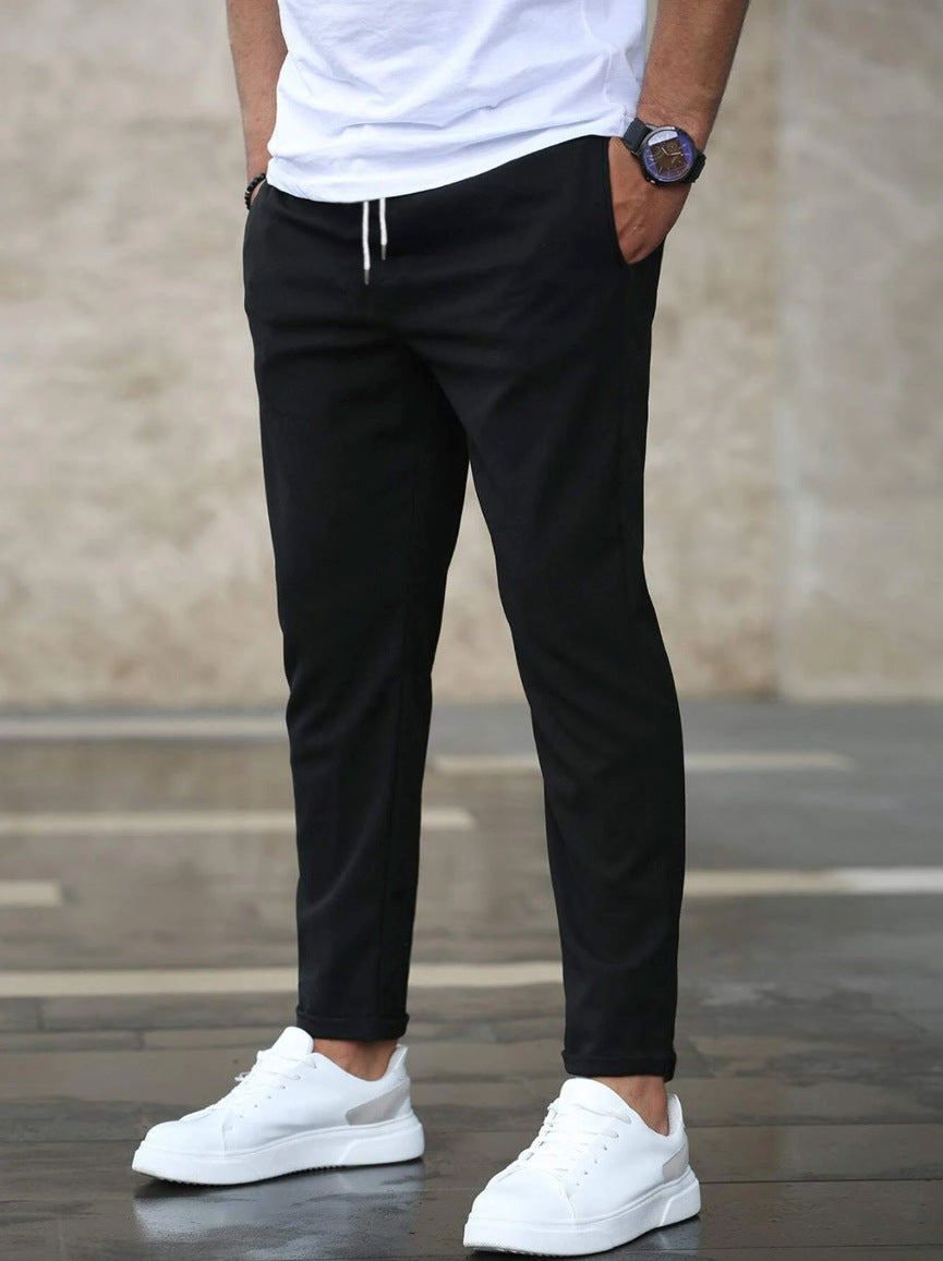 Pietro | Hochwertige Hose mit Stretch