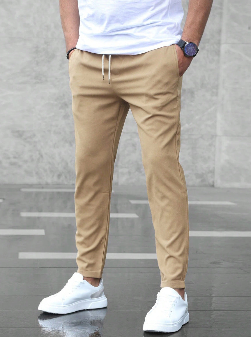 Pietro | Hochwertige Hose mit Stretch