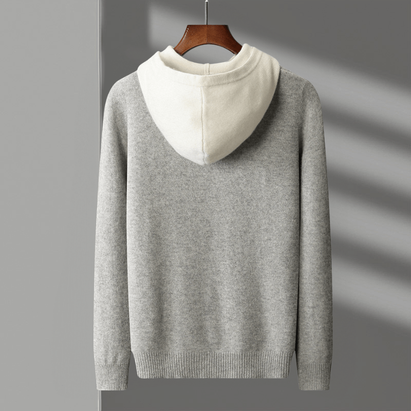 Emil | Merinowoll-Hoodie