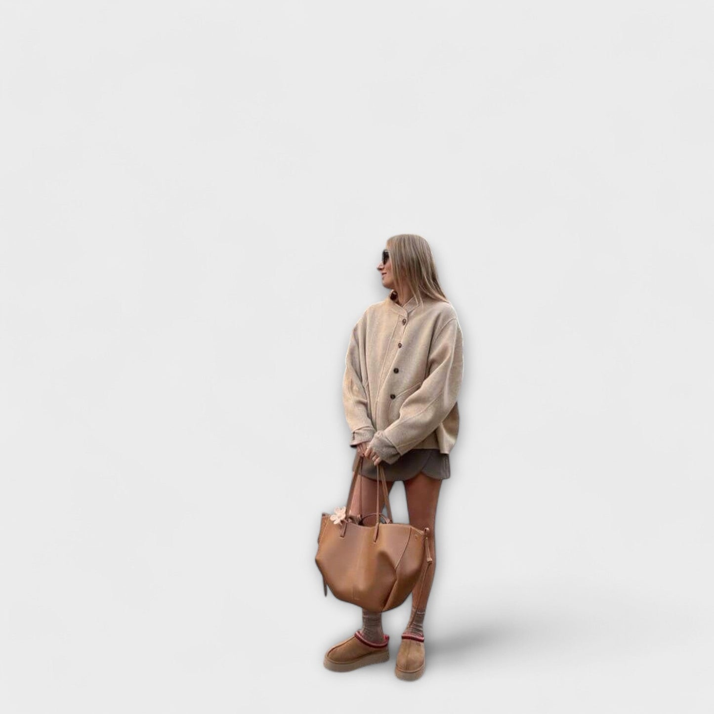 Anneli | Vintage Tragetasche