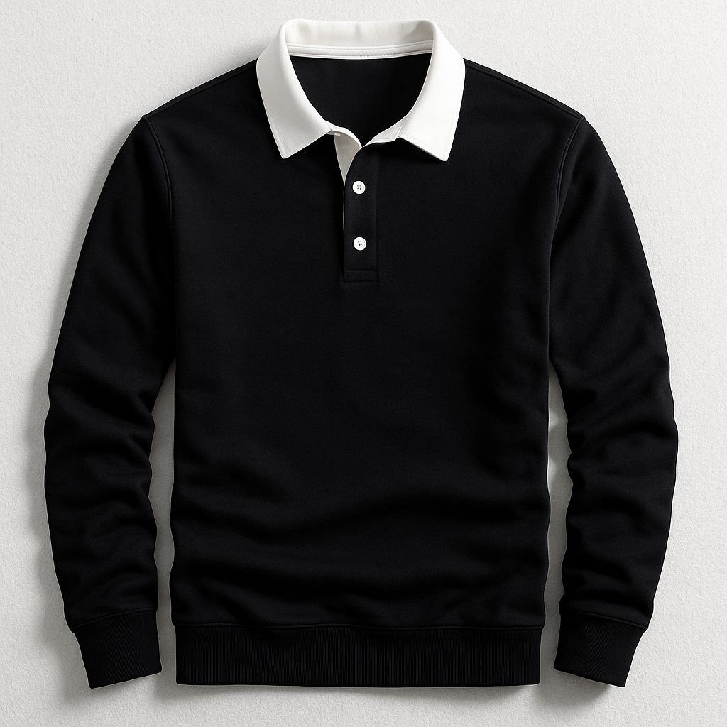 Kurt | Heritage Rugby Sweatshirt