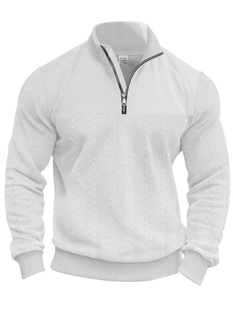Noah | Half Zip Pullover