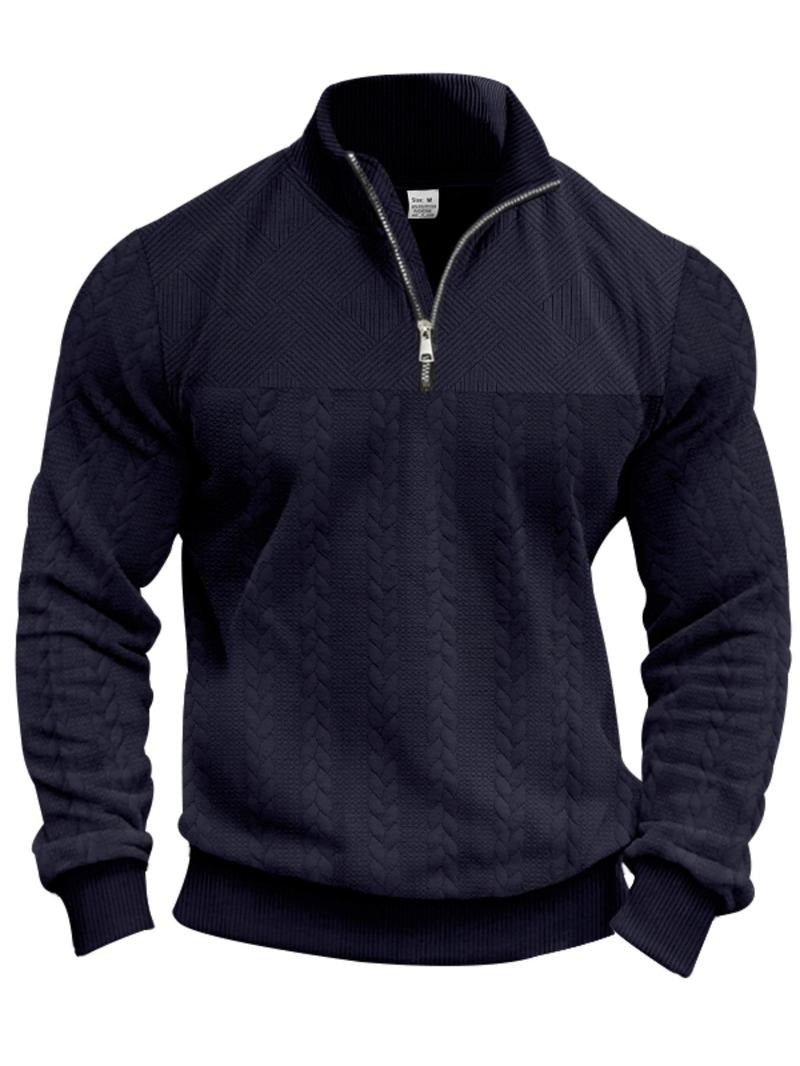 Noah | Half Zip Pullover