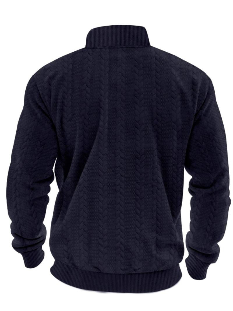 Noah | Half Zip Pullover