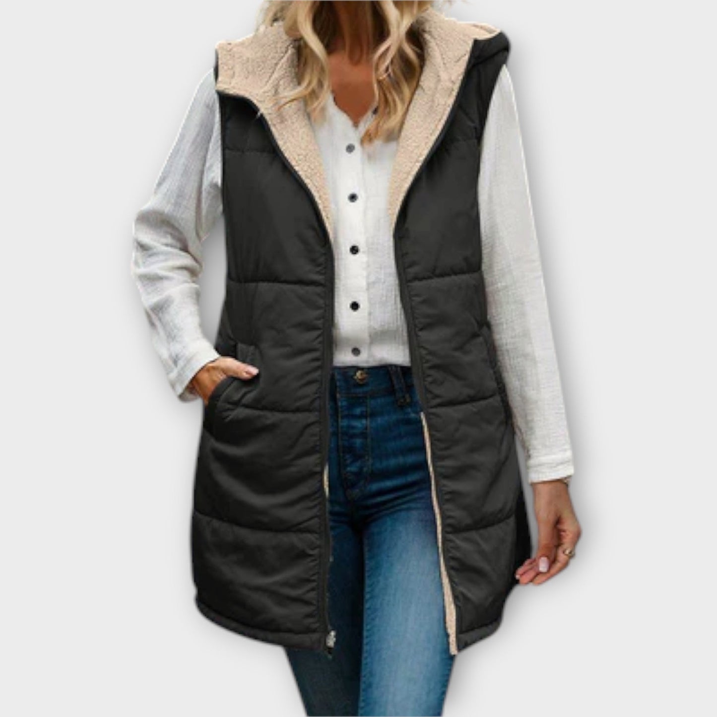 Margaret - Isolieri Puffer-Weste