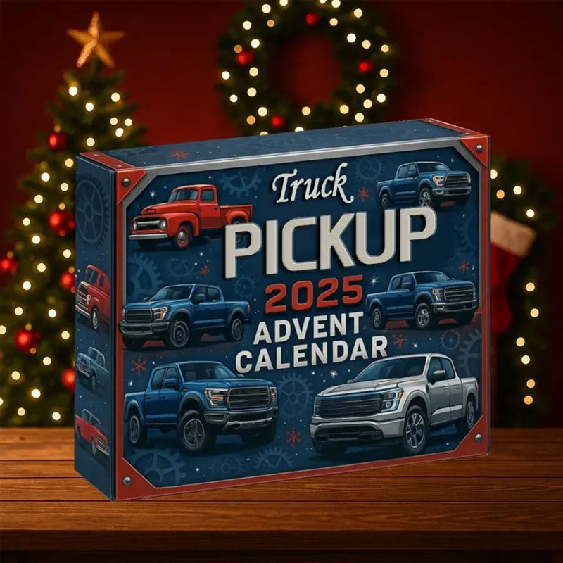 Truckmas | Pickup Adventskalender 2025