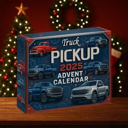 Truckmas | Pickup Adventskalender 2025