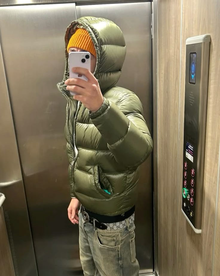 Alex™ | Unisex Steppjacke