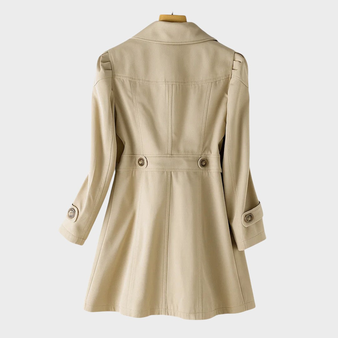 Johani | Damen Trenchcoat ClassicLine