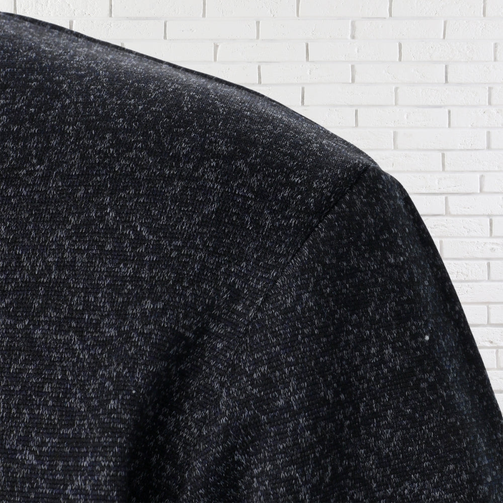 Anton | Pullover Mit Stehkragen