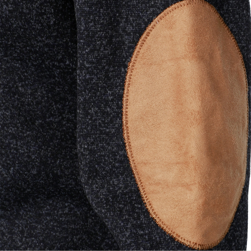 Anton | Pullover Mit Stehkragen