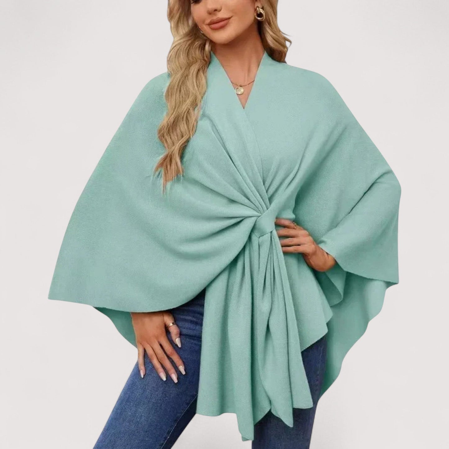 Brenda | Chicer Poncho