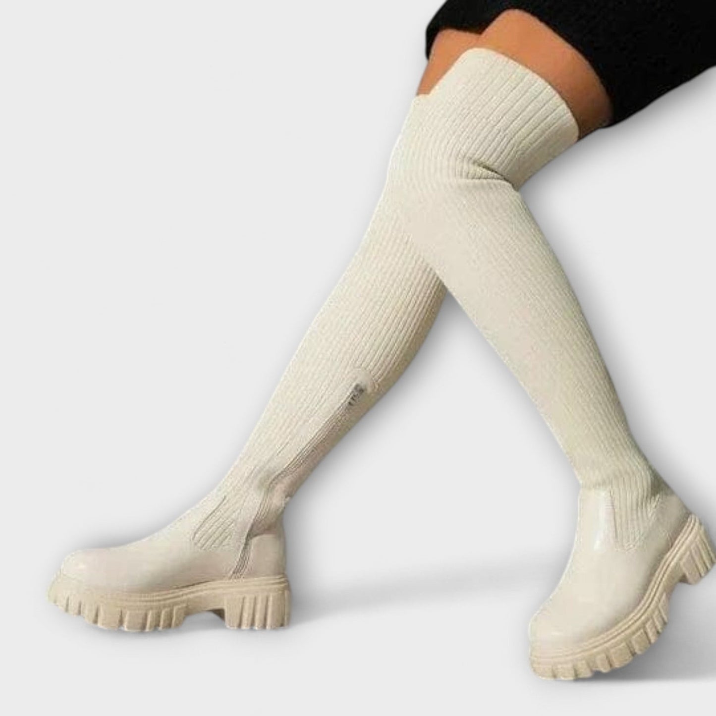 Theresa | Overknee Winterstifel