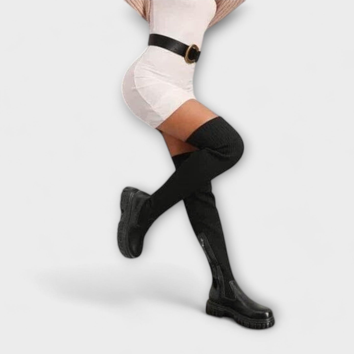 Theresa | Overknee Winterstifel