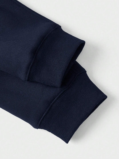 Koeman - Stylischer Pullover Mit Reißverschluss