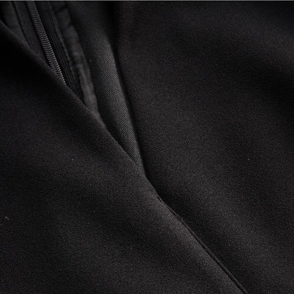 Tiara | Verfeinertes Kleid mit Gürtel und Mandarin-Kragen