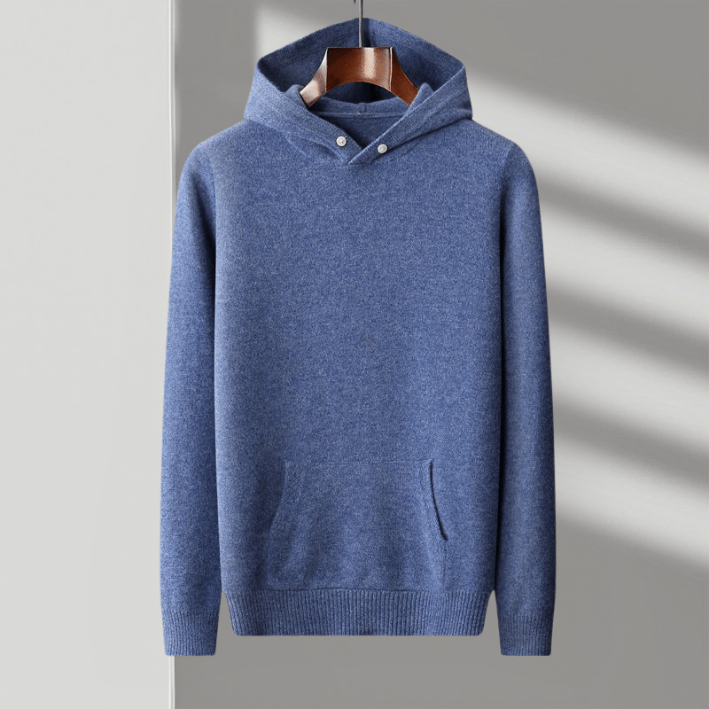 Emil | Merinowoll-Hoodie