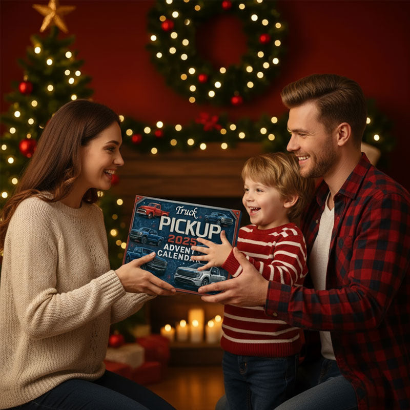 Truckmas | Pickup Adventskalender 2025