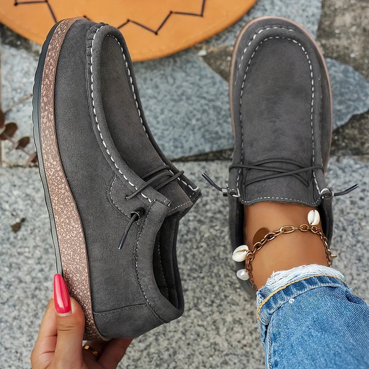 Lavinia | Bequeme Rutschfeste Pantoffel