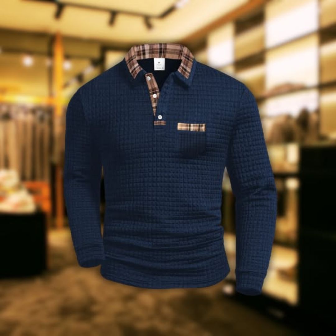 Liam | Polo mit Streifen