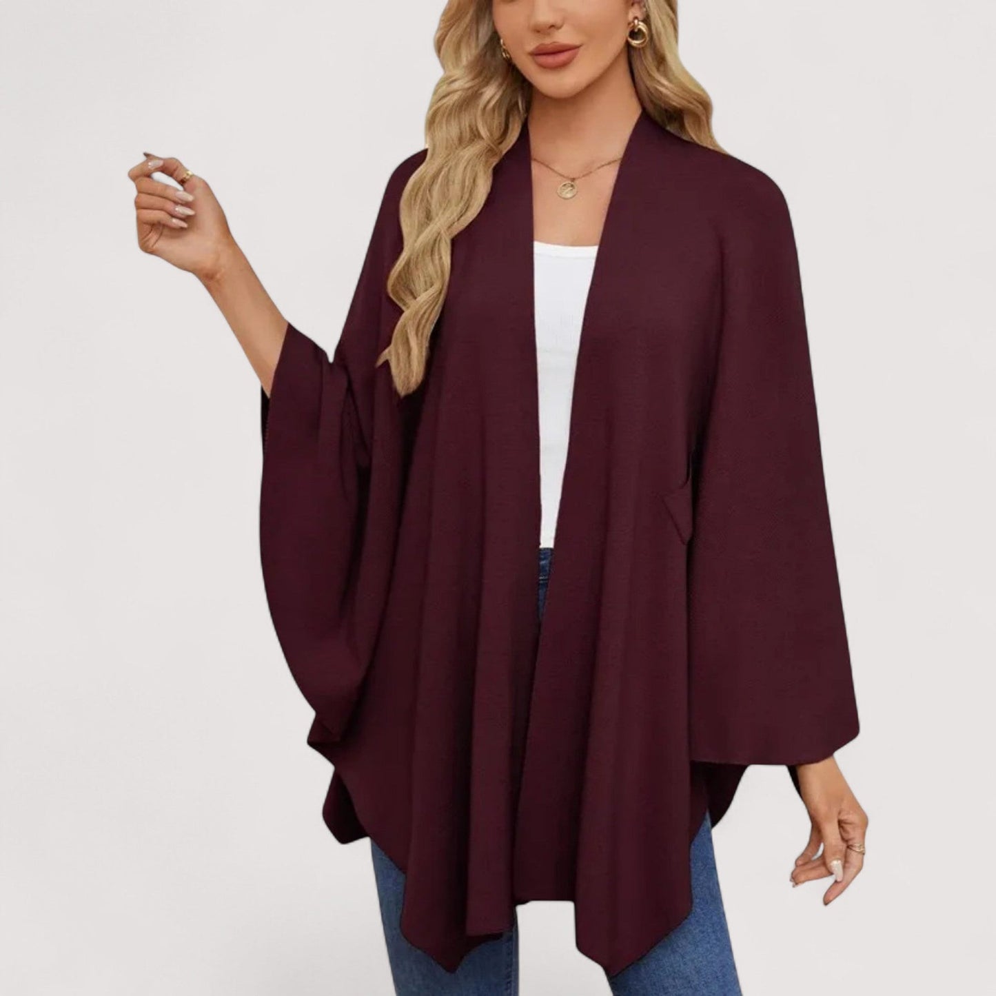 Brenda | Chicer Poncho