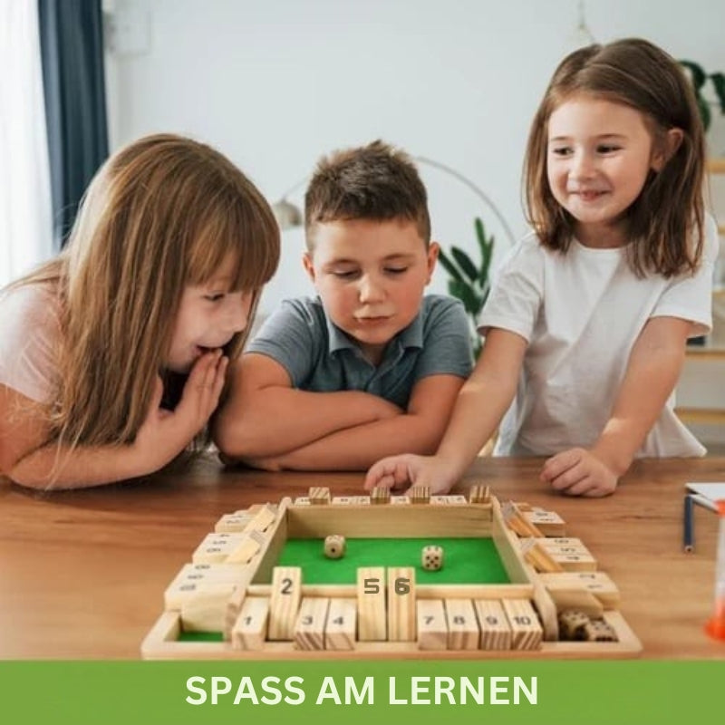 GameBox | Brettspiel Schließen Sie Die Schachtel