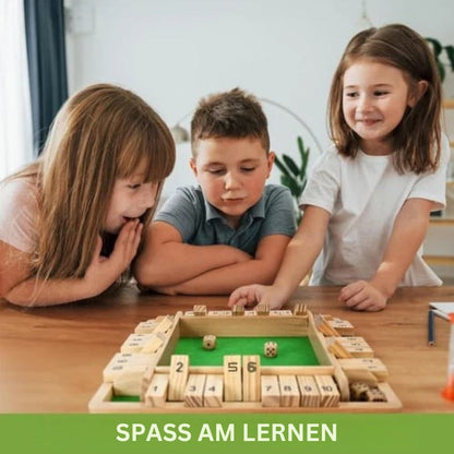 GameBox | Brettspiel Schließen Sie Die Schachtel