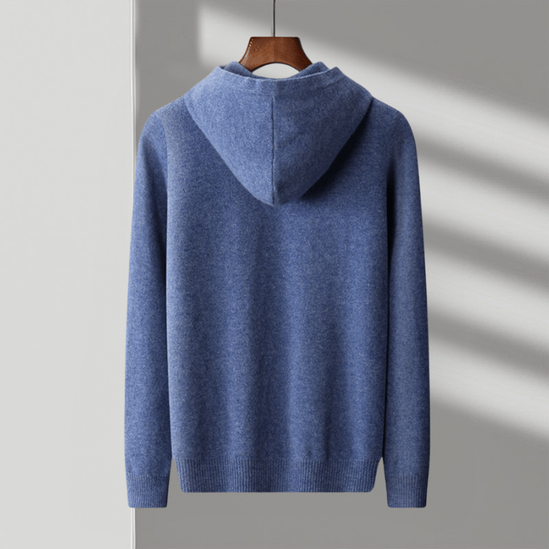 Emil | Merinowoll-Hoodie