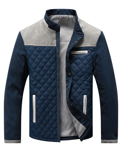 Leonard | Zeitlose Casual-Jacke