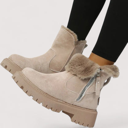 Norma | Komfortable warme Winterstiefel