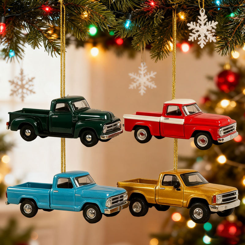 Truckmas | Pickup Adventskalender 2025
