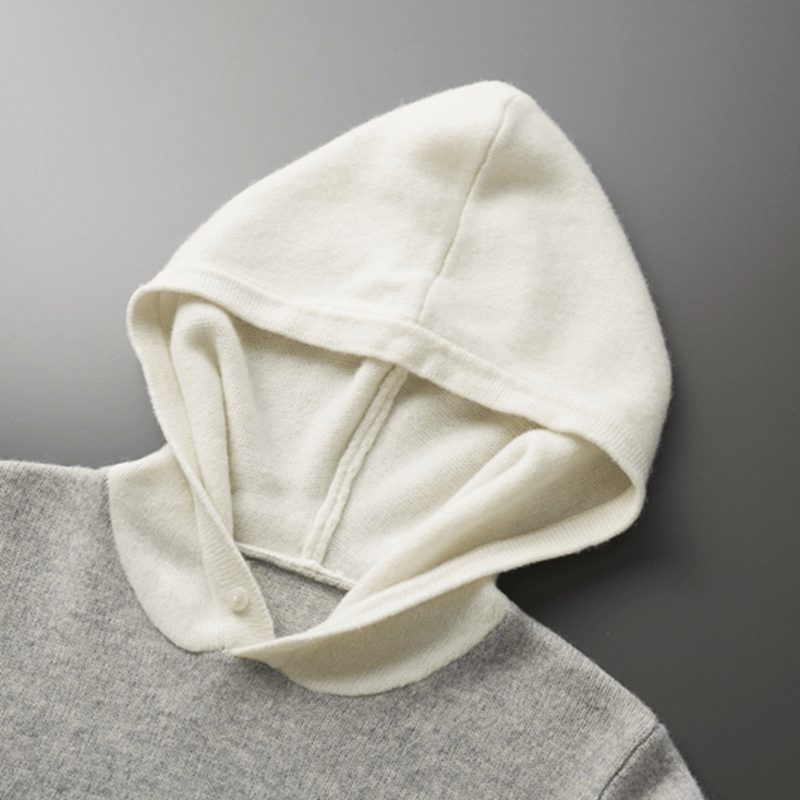 Emil | Merinowoll-Hoodie