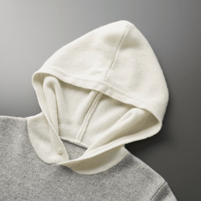 Emil | Merinowoll-Hoodie