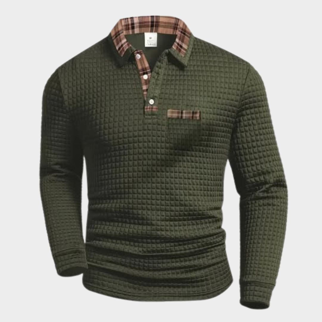 Liam | Polo mit Streifen